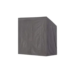 Möbel Kraft Schutzhülle für Strandkorb 125 x 165 x 100 cm Grau