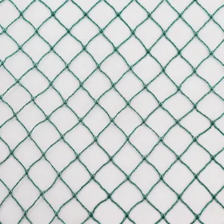 Aquagart Teichnetz 5m x 8m Reiherschutz Silonetz Laubschutznetz Vogelschutznetz Laubnetz