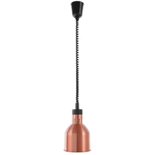 HENDI Zylinder Wärmelampe Infrarotlampe