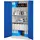 C001H x x 195 cm Grau/Blau
