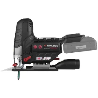 parkside(grizzly tools gmbh & co. kg) PSSPA 20-Li D3 ohne Akku + Koffer