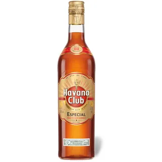 Havana Club Añejo Especial 37,5% vol 0,7 l