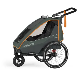Qeridoo Lynix 1 Forest Green