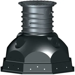 Rewatec Sickeriglu 900 L, System Profi Versickerungsanlage