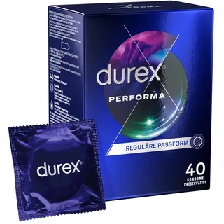 DUREX Performa Kondome