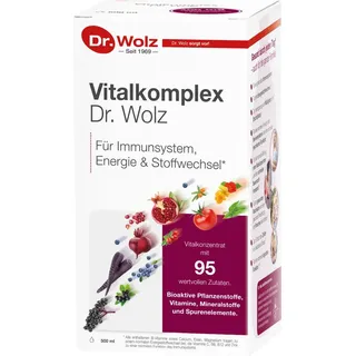 Dr. Wolz Vitalkomplex 500 ml