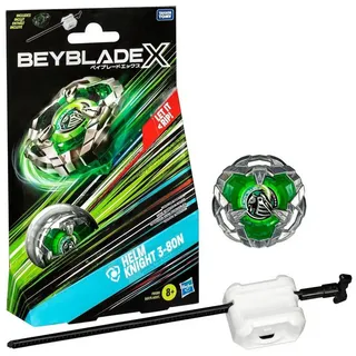 Beyblade X Helm Knight 3-80N Kampfkreisel