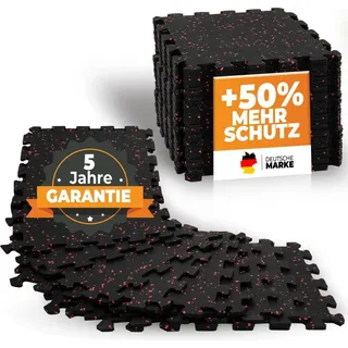 NEOLYMP Turnmatte 31,5 cm Schwarz