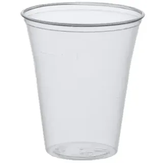 Papstar Trinkbecher 0,4 l 75 St. Klar