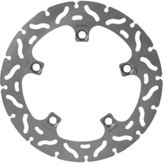 TRW Bremsscheibe MST386RAC