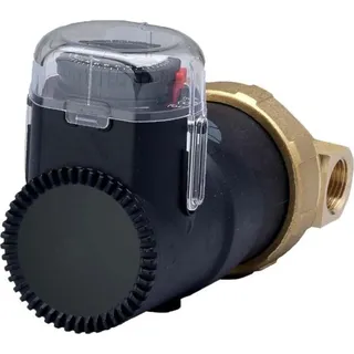 Xylem Lowara Ecocirc Pro Trinkwasserzirkulationspumpe 60A0D6001 15-1/65B RU 9 W, Zeitschaltuhr, Regelthermostat 20-70 °C