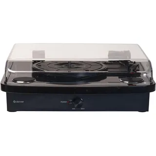 Denver VPL-230B Schwarz
