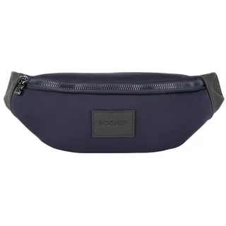 Bogner Alvier Gürteltasche 27 cm blau