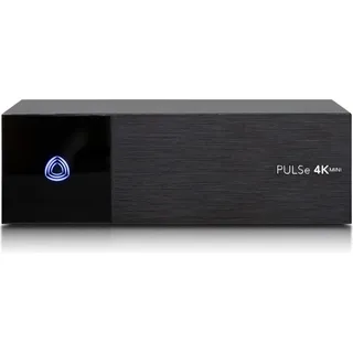 AB PULSe 4K Mini Receiver Satelliten-Receiver 1x DVB-S2X Tuner