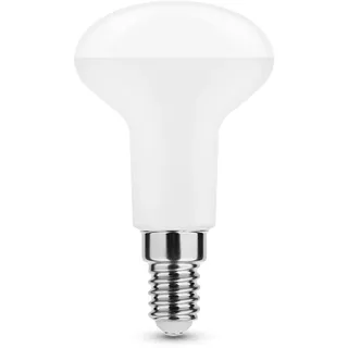 NuLoXx LED-Spot R50 4,9W/840 4000K E14 220-240V matt, neutralweiß, 470 Lumen, ersetzt 40W, 110° Abstrahlwinkel, 25.000 Stunden, LED-Reflektor, R50-Reflektor