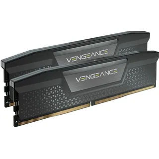 Corsair Vengeance DDR5-6000 96GB Kit (2x48GB) CL30 Schwarz CMK96GX5M2B6000C30
