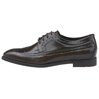 Lloyd SKY 140 Budapester mit glänzendem Lackleder braun 36,5 EU (4 UK)