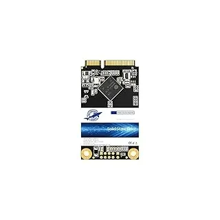 Dogfish SSD MSATA 1TB Solid State Drive Ngff Internen Desktop Computer 6Gb/s High Performance Festplatte Für Desktop Laptop (1TB MSATA)