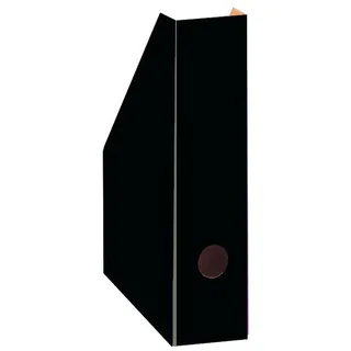 Landré LANDRÉ® Stehsammler 100552127 schwarz Karton, DIN A4, 1 St.