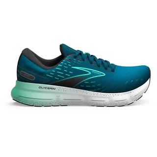 Herren moroccan blue/black/spring bud 46,5