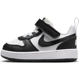 Sneaker, White/Black, 17