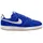 Hyper Royal / White / Gum Medium Brown 43