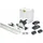 KEBI-Plus/XL-FS inkl. 2 x 5,2 Ah Akku + 2 Ladegeräte + Systainer SYS 3 + Führungsschiene