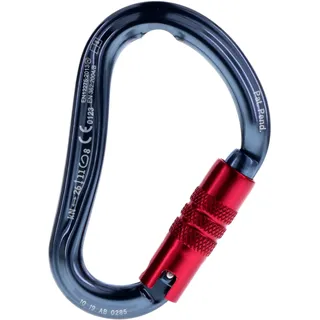 C.A.M.P. Camp Atom 3Lock - Gun Metal