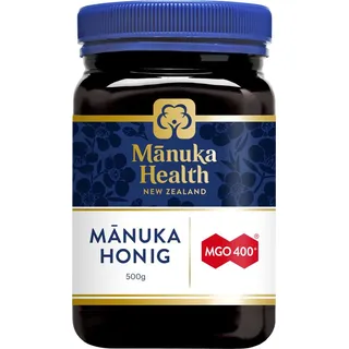 Manuka Health MGO 400+ Manuka Honig