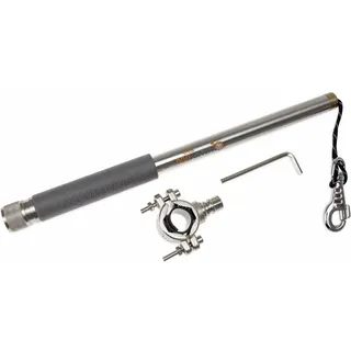 Walky Dog Fahrrad Freilaufleine (Hund), Halsband + Leine