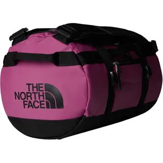 The North Face Reisetasche/Rucksack Base Camp Duffel XS Cyber Berry-Black