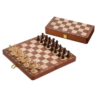 Philos 2711 - De Luxe Reiseschach, Feld 30 mm