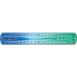 Maped Lineal Twist ́n Flex Decor 20 cm,