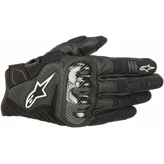 Alpinestars SMX-1 Air V2 Schwarz 2XL