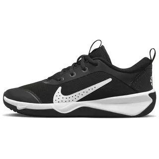 Nike Omni Multi-Court Sneaker Kinder 002 black/white 27.5
