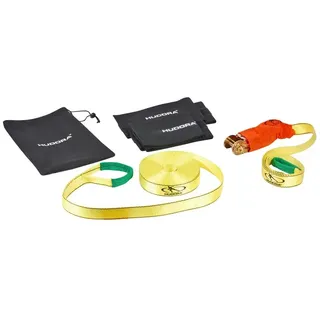 Hudora Slackline mit Baumschutz