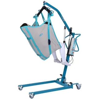 aks Kopfstütze für Standardgurt f Patientenlifter