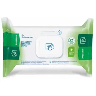 Dr. Schumacher Descosept Sensitive Wipes 100