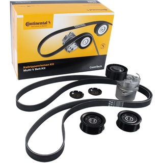 Continental CONTITECH 6PK2260K1 Keilrippenriemensatz