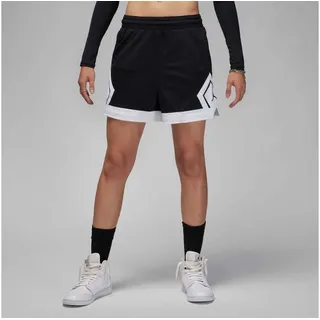 Jordan Sport Diamond Shorts Schwarz XS