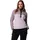Benton Springs Sweatshirt Lavender Pearl/Shale Purple/Shark XS