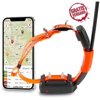 Dog Trace DOG GPS X30T Short - Kürzeres Halsband für einen anderen Hun