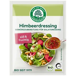Lebensbaum Salatdressing Himbeerdressing bio