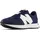 Natural Indigo/White 44,5