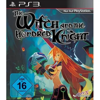 flashpoint a&g The Witch and the Hundred Knight (PS3)