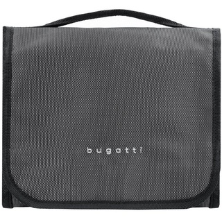 Bugatti Lima Kulturbeutel 23 cm anthrazit Grau Herren