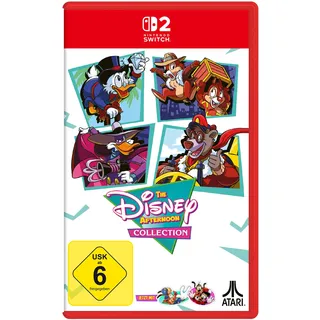 Atari Disney Afternoon Collection Nintendo Switch 2