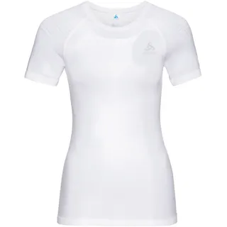 Odlo Performance Light Kurzarm-baselayer - White - M