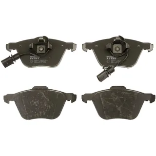 TRW Bremsbelagsatz, Scheibenbremse COTEC