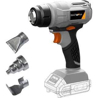 BATAVIA 18V Akku Heißluftgebläse 7063519 | ohne Akku ohne Ladegerät